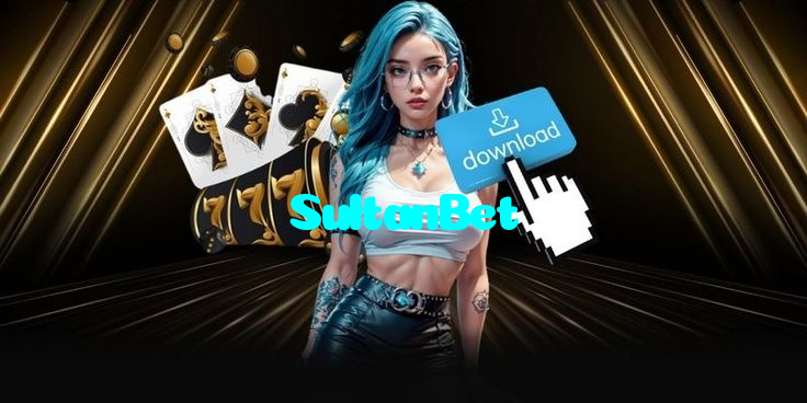 SultanBet casino presented on mobile device in Pakistan with slots and live games